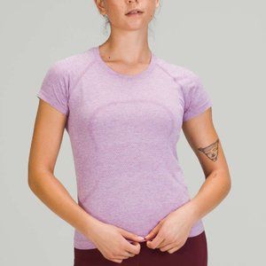 Swiftly Tech Short-Sleeve Shirt 2.0 Race Length